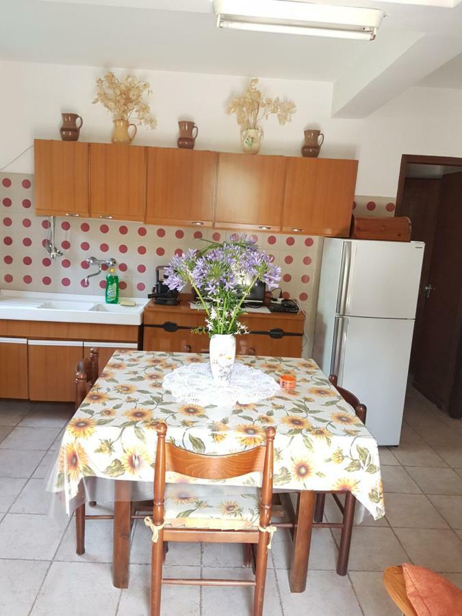 Flowery Tropea Apartment Buitenkant foto